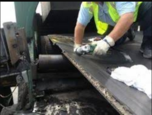 belt conveyor repair