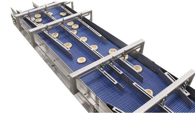 food conveyor systems